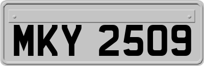 MKY2509