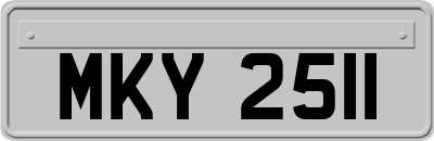 MKY2511