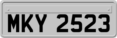 MKY2523