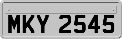 MKY2545