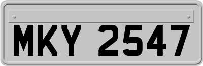 MKY2547