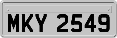 MKY2549