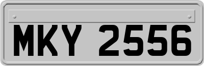 MKY2556