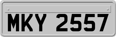 MKY2557