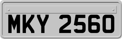 MKY2560