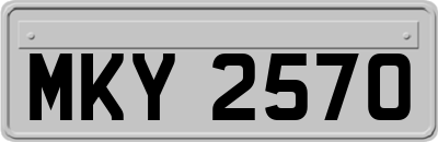 MKY2570