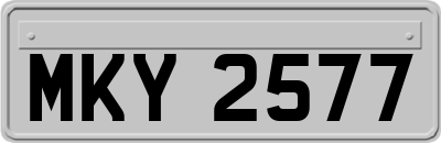 MKY2577