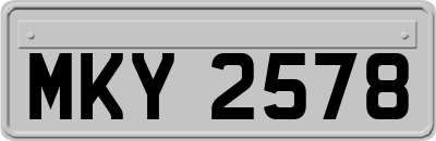 MKY2578