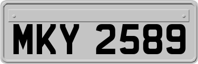 MKY2589