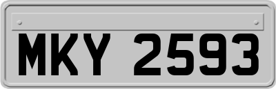 MKY2593