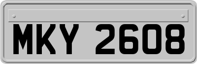 MKY2608