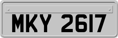 MKY2617