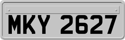 MKY2627