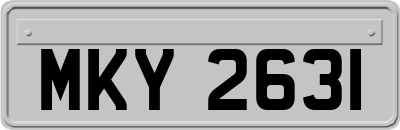 MKY2631