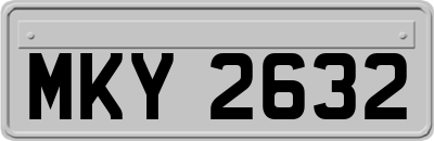 MKY2632