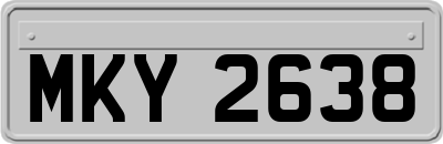 MKY2638
