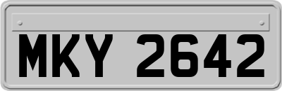 MKY2642