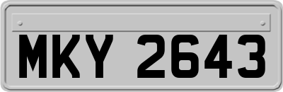 MKY2643