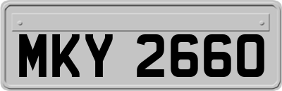 MKY2660