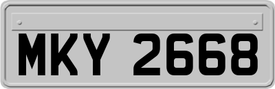 MKY2668