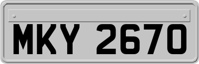 MKY2670