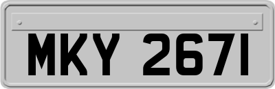 MKY2671