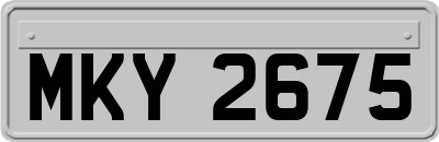 MKY2675