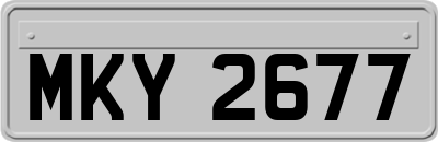 MKY2677