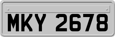 MKY2678