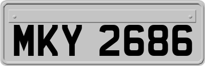 MKY2686