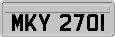 MKY2701