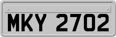 MKY2702