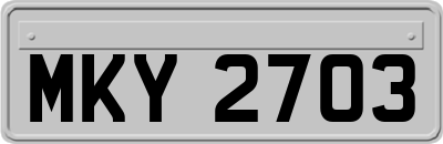 MKY2703