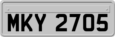 MKY2705