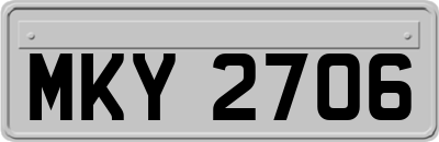MKY2706