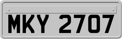 MKY2707