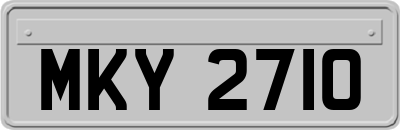 MKY2710