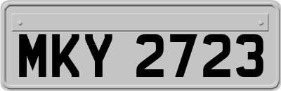 MKY2723