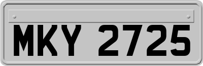 MKY2725