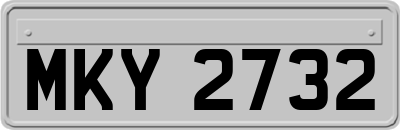 MKY2732
