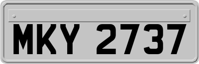 MKY2737