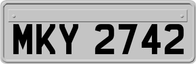MKY2742