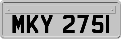 MKY2751