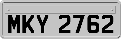 MKY2762