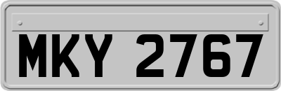 MKY2767