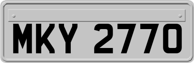MKY2770