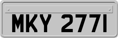 MKY2771