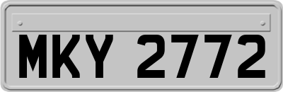 MKY2772