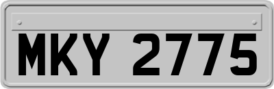 MKY2775