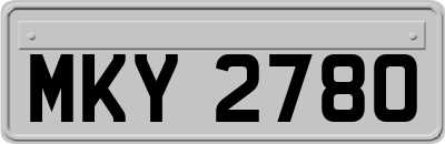 MKY2780